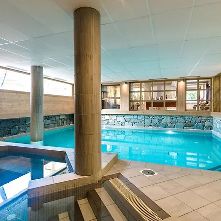: 4 Pers, Piscine, Proche Centre - Fr-1-598-180 * Les Gets